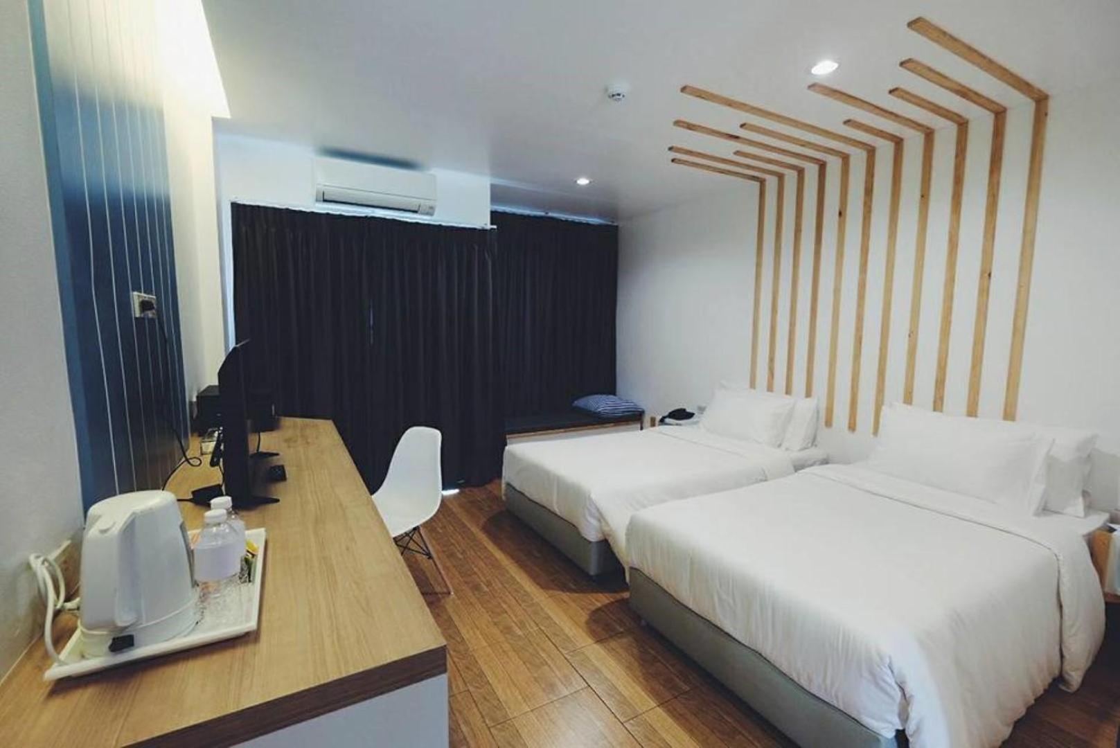 The Galla Hotel Ranong Exterior foto
