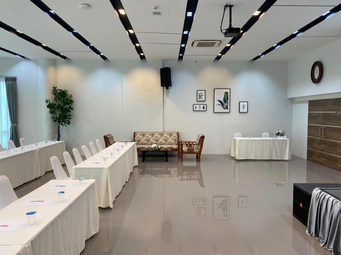 The Galla Hotel Ranong Exterior foto