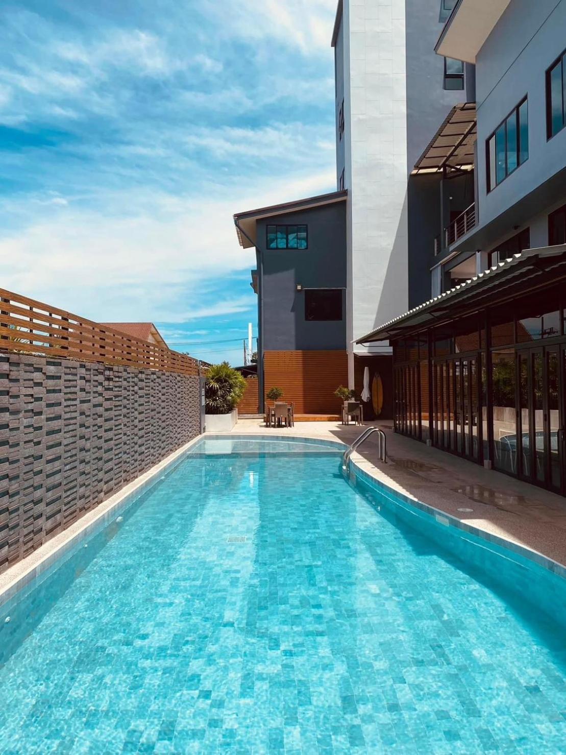 The Galla Hotel Ranong Exterior foto