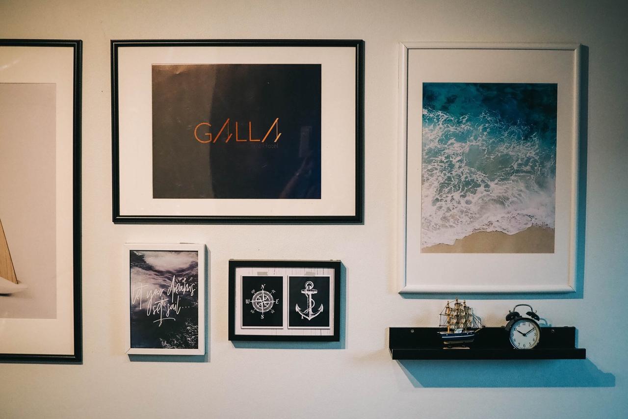The Galla Hotel Ranong Exterior foto